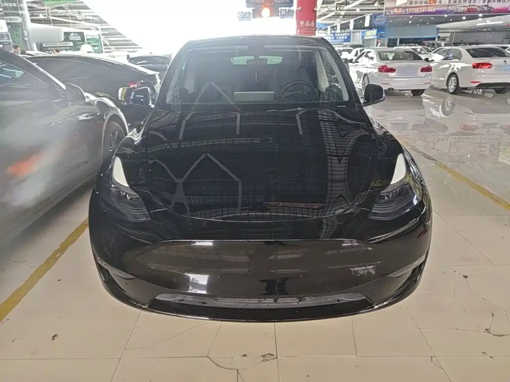 Tesla Model Y 2021 2021 Standard Range Rear-Wheel Drive