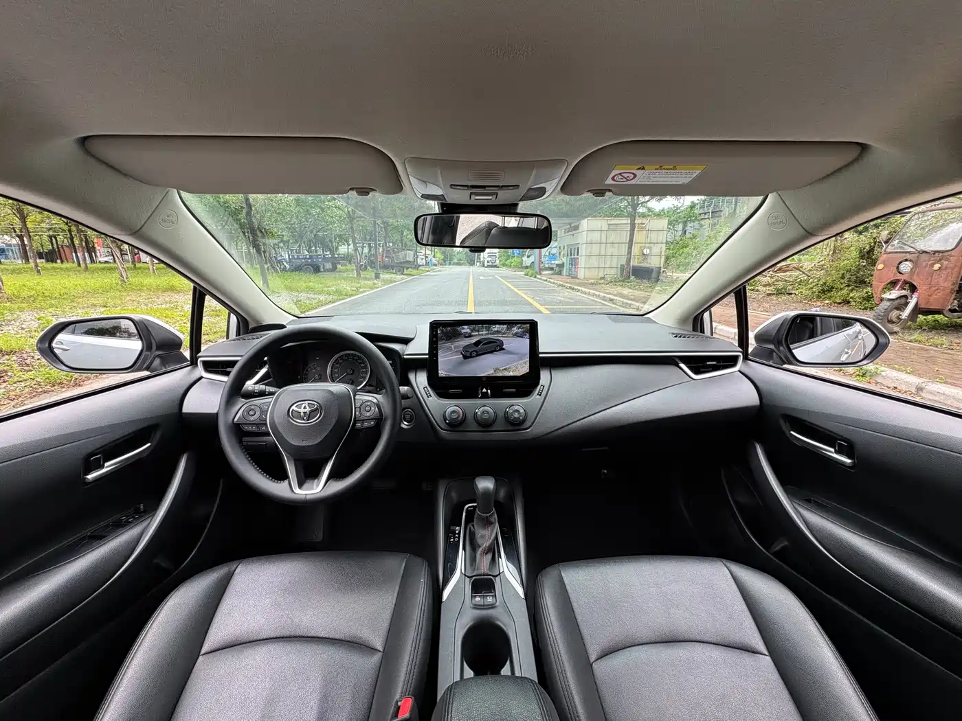 Toyota Corolla 2021 1.2T S-CVT Pioneer PLUS Edition фото 5