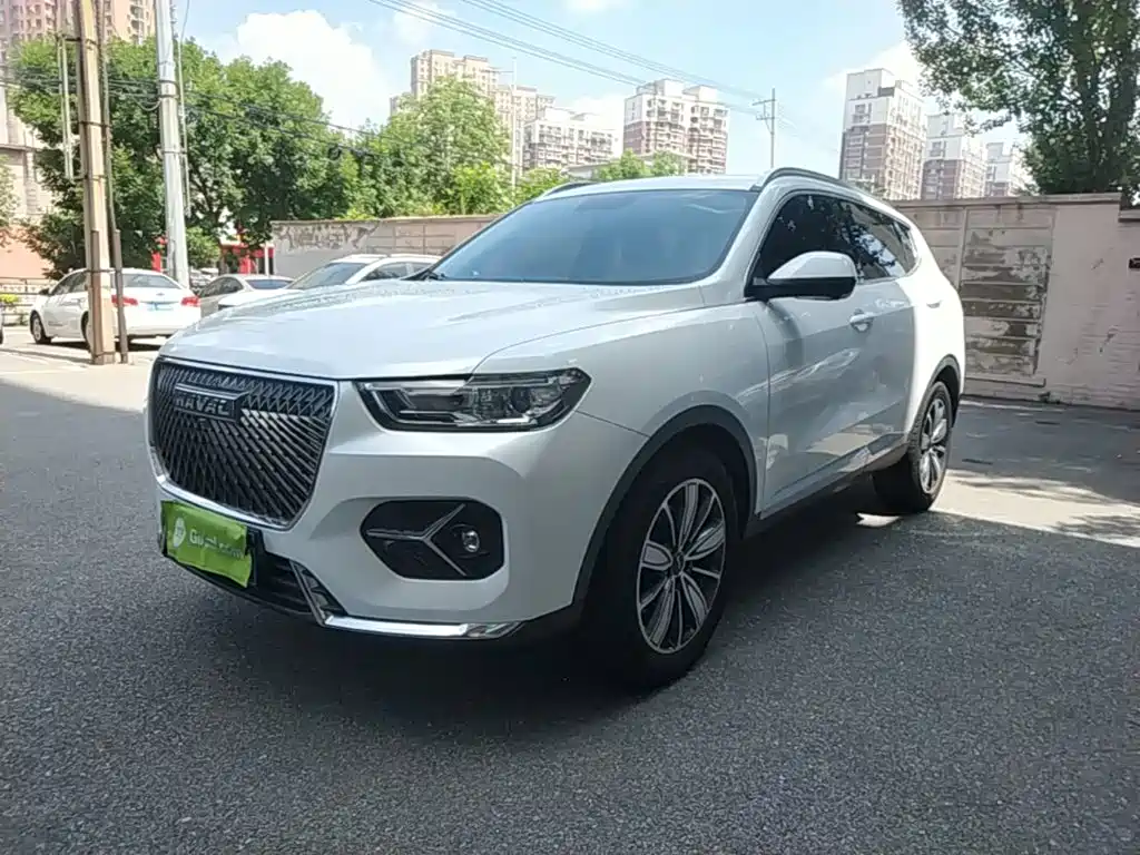 Haval H6 2021 Model 1.5T Automatic Champion Edition
