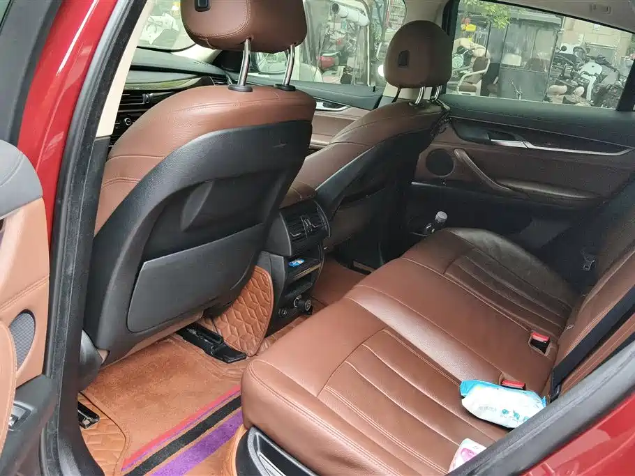 BMW X6 2015 xDrive28i фото 11