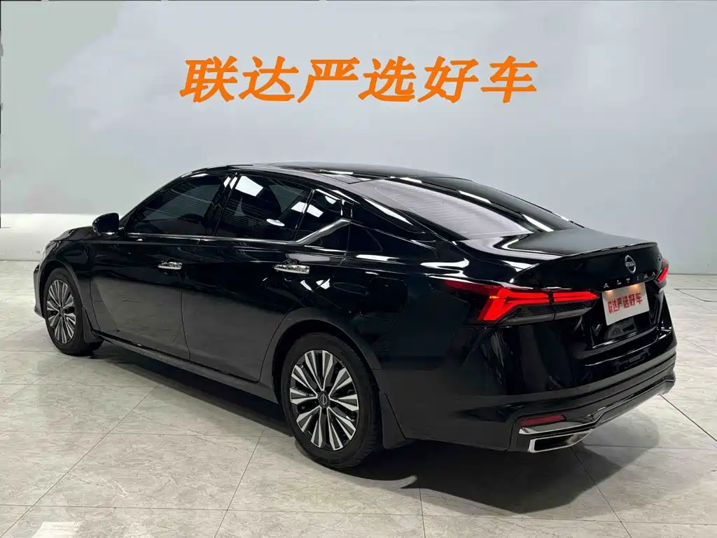 Nissan TEANA, миниатюра 5