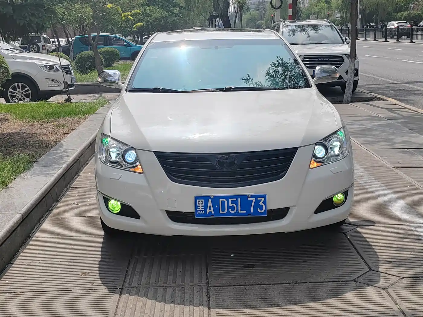 Toyota Camry 2007 240G Luxury Edition фото 2