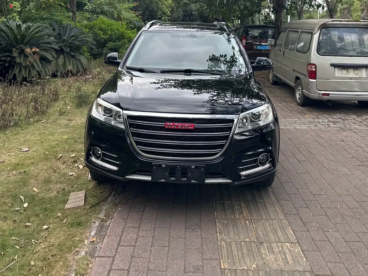 Haval H6 2014 2014 Sport 1.5T Manual 2WD Elite