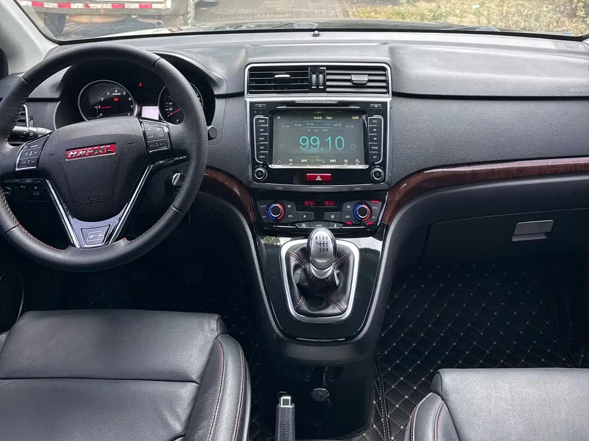 Haval H6 2014 2014 Sport 1.5T Manual 2WD Elite