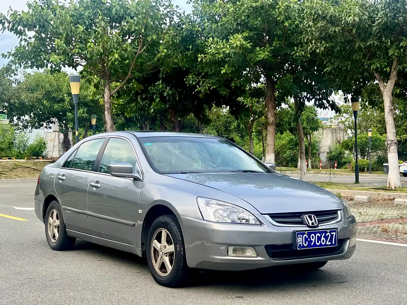 Honda Accord 2007 2007 2.4L Auto Luxury Edition