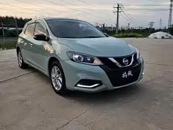 Nissan Tiida 2023 2023 1.6L CVT Smart Premium Edition