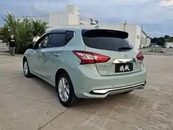 Nissan Tiida 2023 2023 1.6L CVT Smart Premium Edition