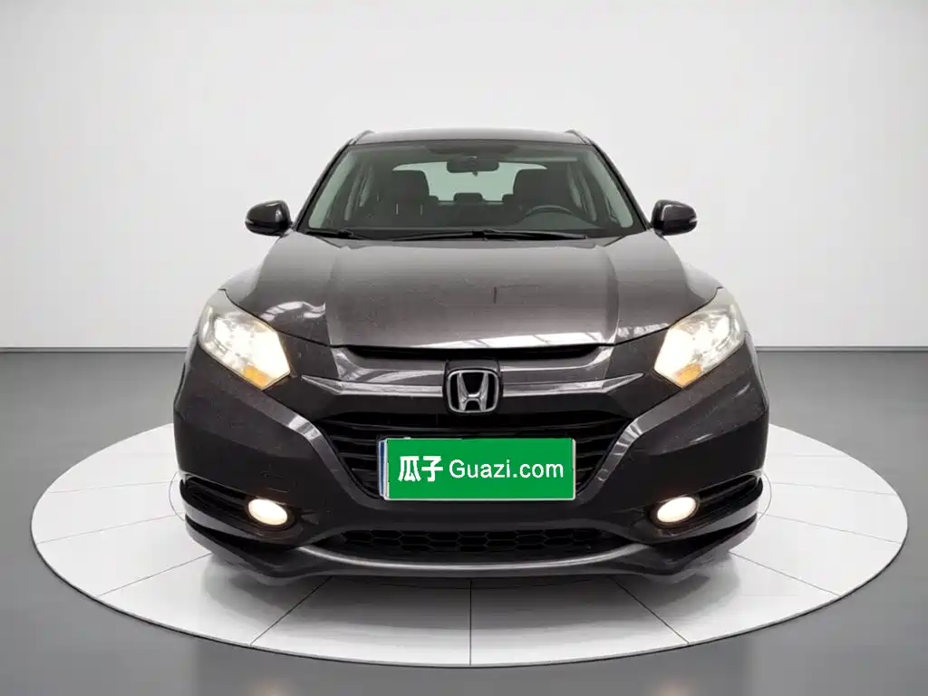 Honda Vezel 2015 2015 1.8L CVT FWD Luxury