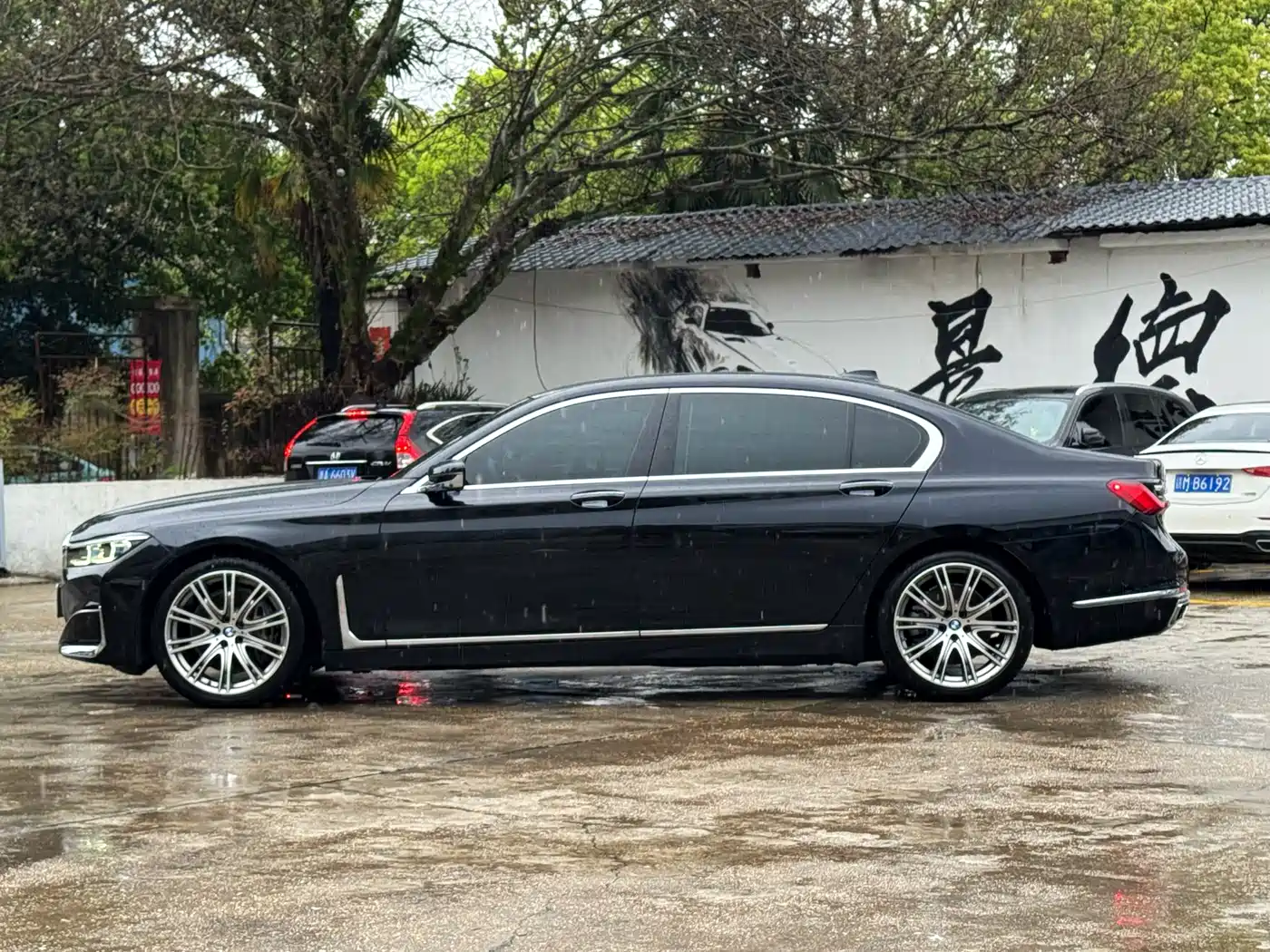 BMW 7 Series 2019 740Li xDrive Executive Luxury Package фото 9