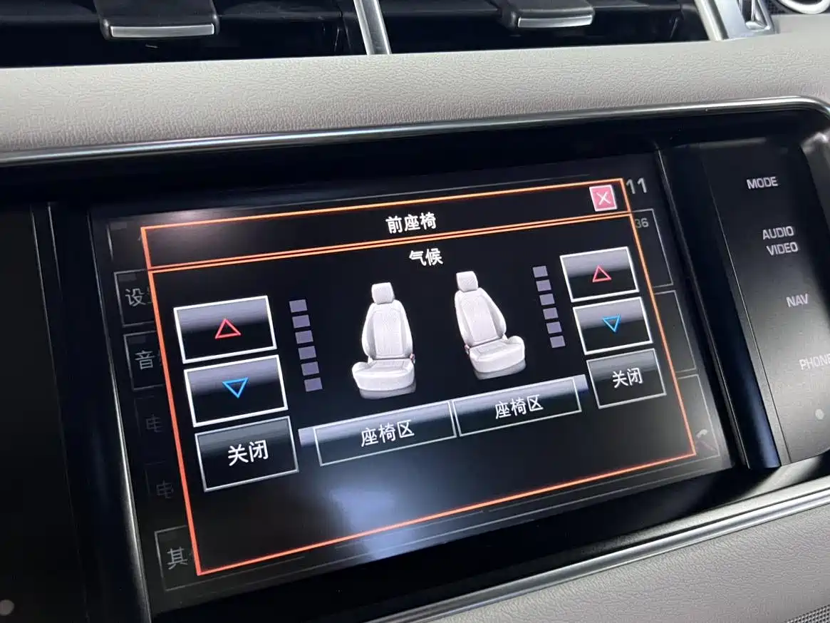 Land Rover Range Rover Sport 2014 3.0 SC V6 HSE DYNAMIC фото 8