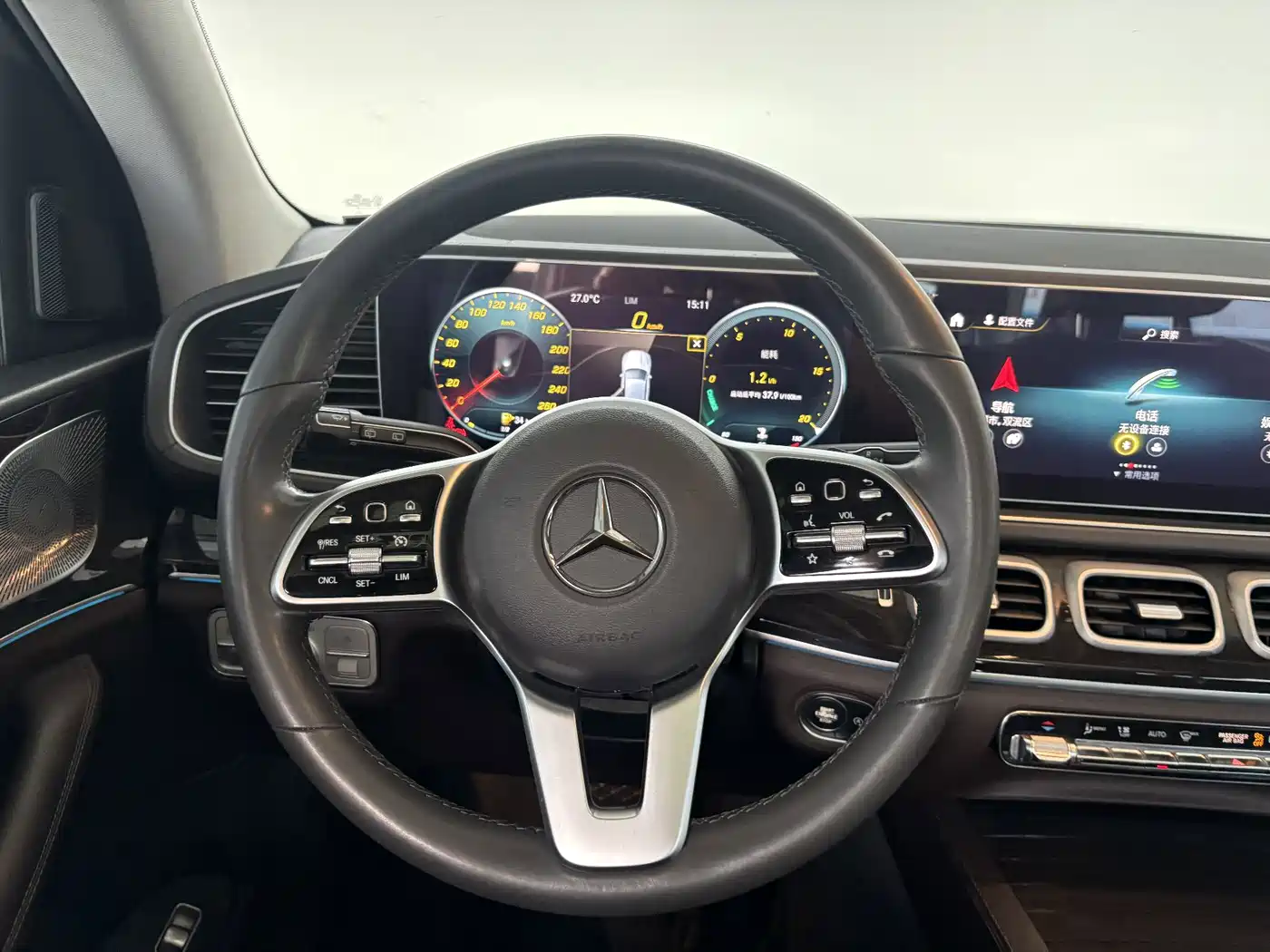 Mercedes-Benz GLE, миниатюра 14