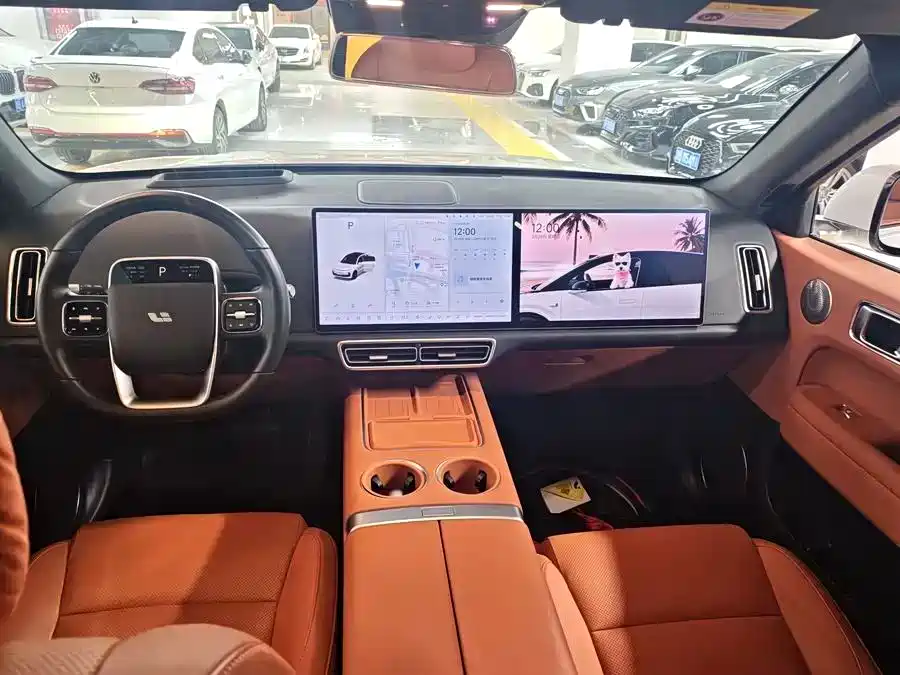 Li Auto IDEAL L6