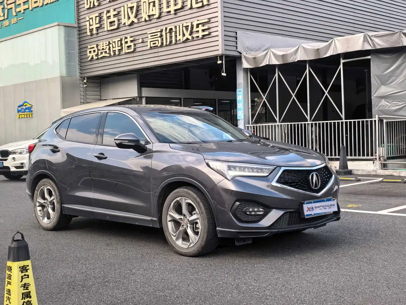 Acura CDX 2020 2019 1.5T 2WD Premium Edition