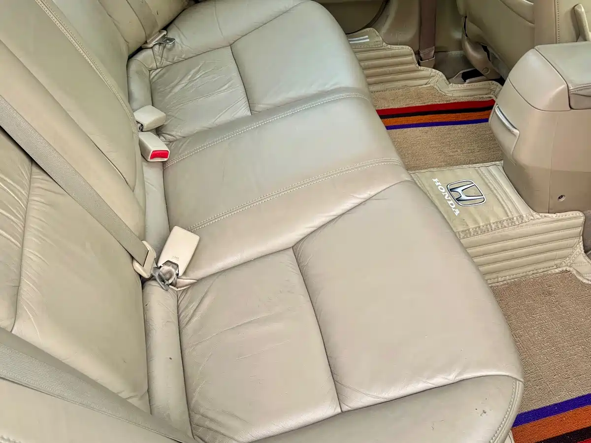 Honda Accord 2007 2007 2.4L Auto Luxury Edition