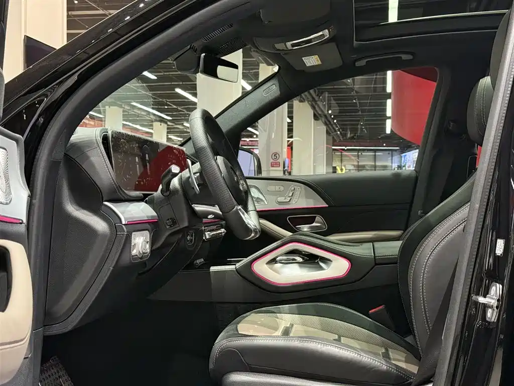 MERCEDES-BENZ GLE AMG