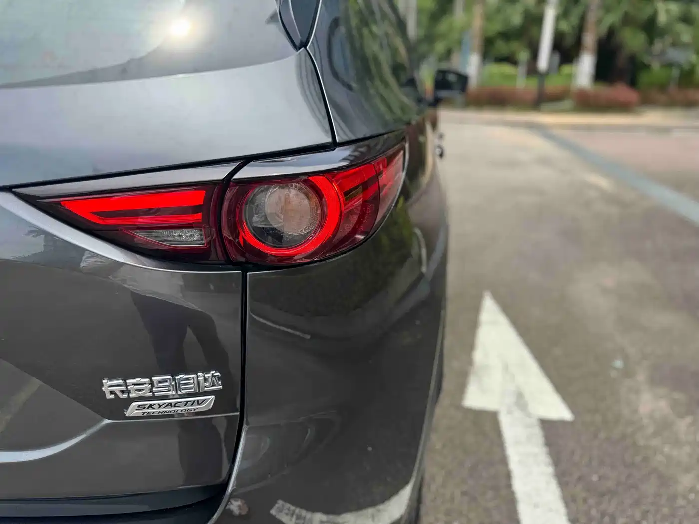 Фото 23 - Mazda CX-5