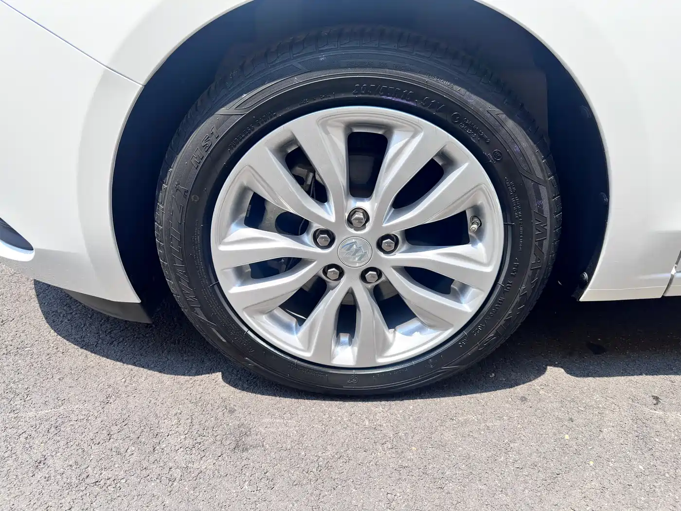 BUICK YINGLANG