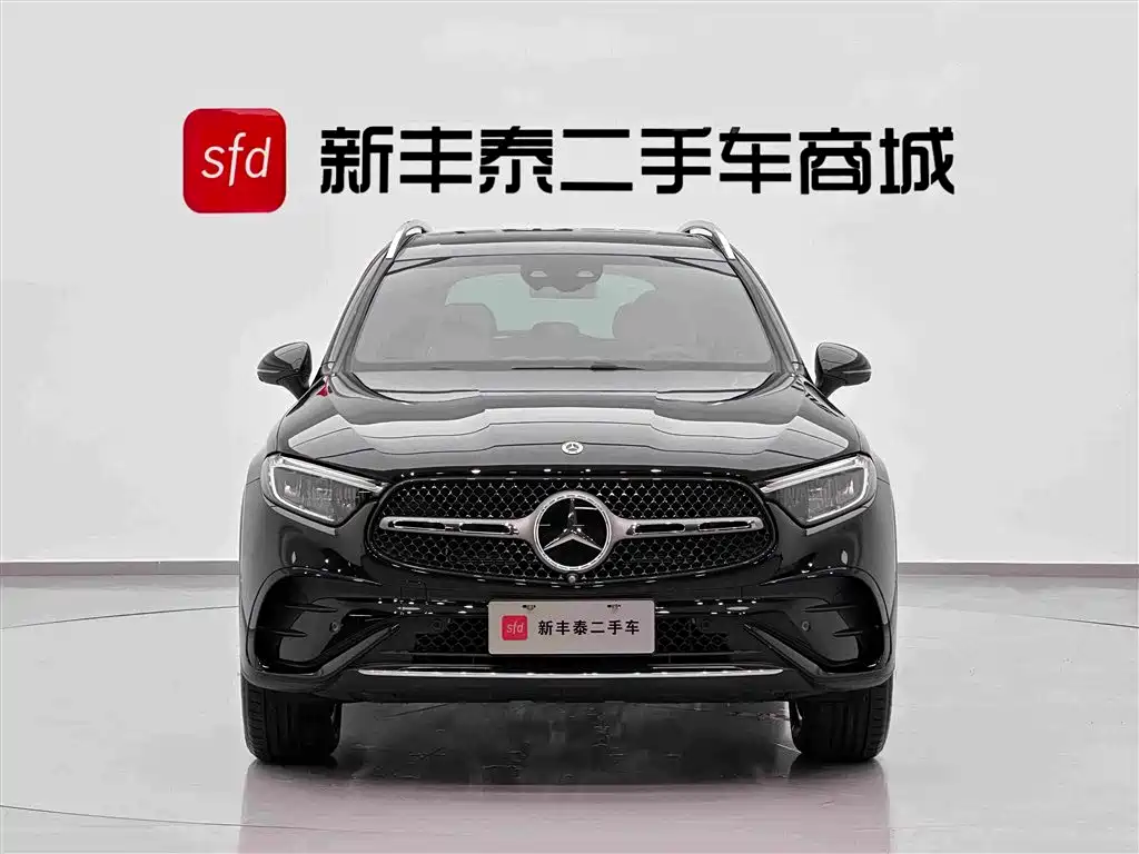 Mercedes-Benz GLC 2026 2026 GLC 260 L 4MATIC Luxury Edition