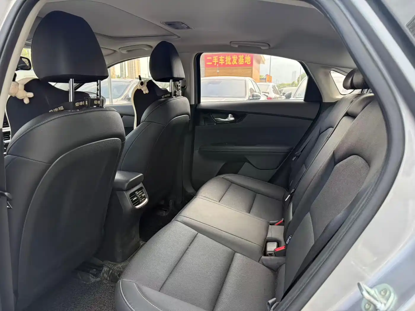 Kia K3 2019 1.5L CVT Smart Connect Edition фото 5
