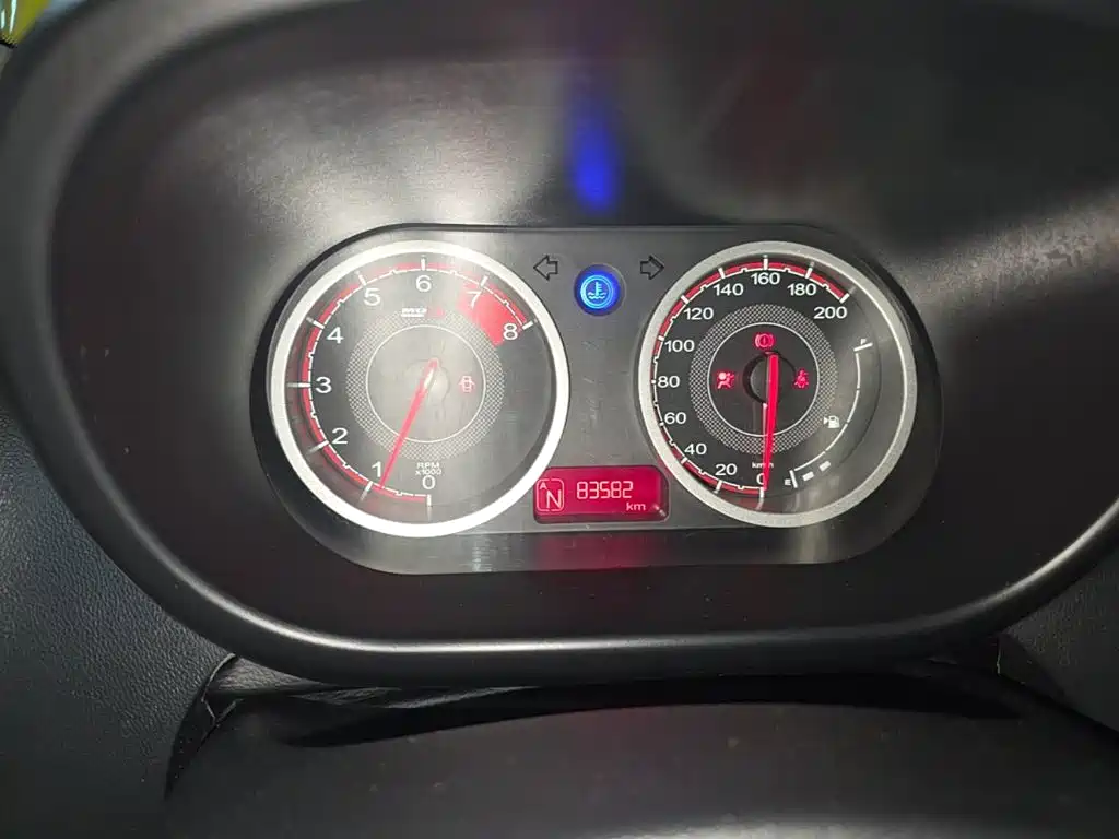 MG 3 2015 2014 1.5L AMT Elite Edition