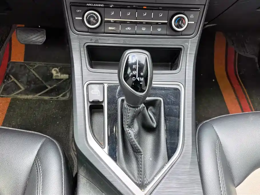 GEELY AUTOMOBILE VISION