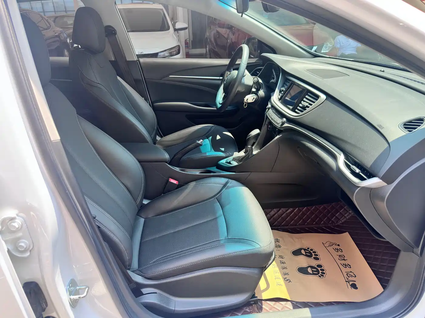 BUICK YINGLANG