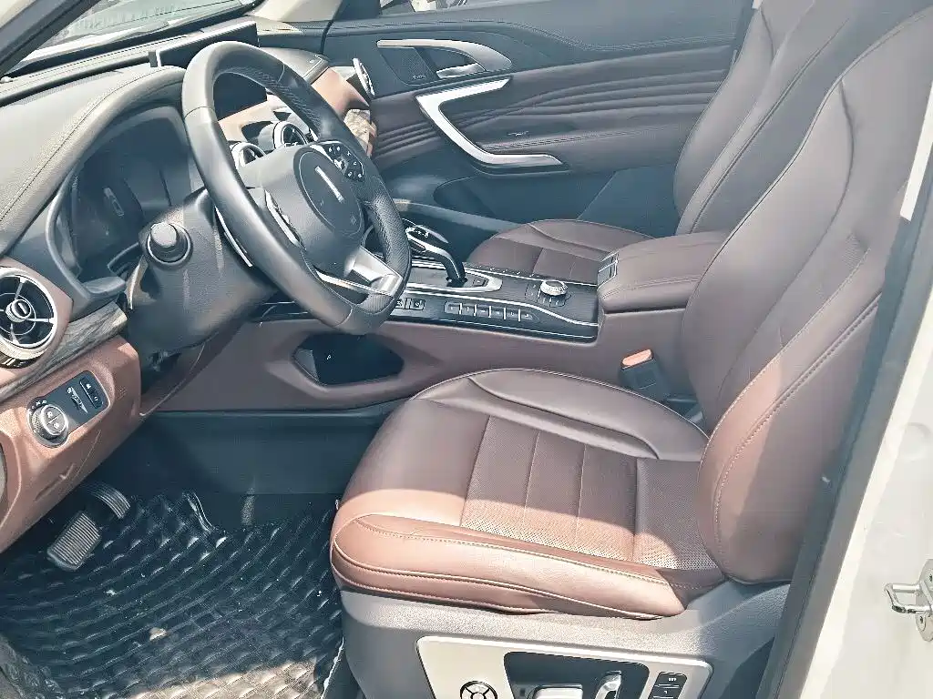 WEY VV7 2019 2020 Model 2.0T Flagship