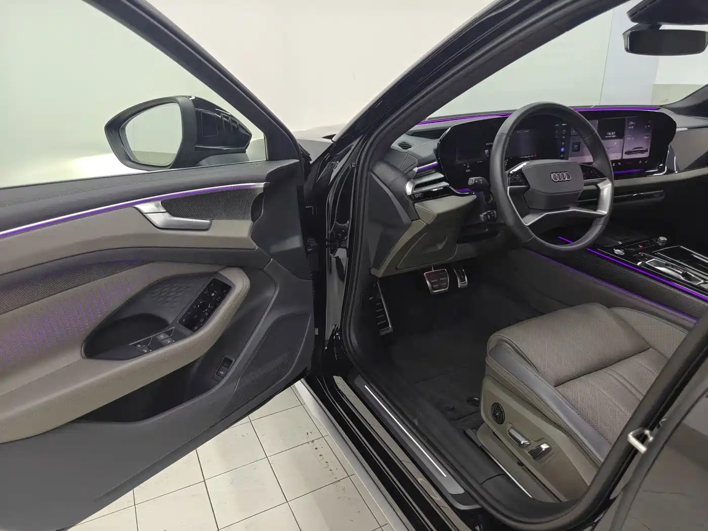 Audi A6L 2026 2026 Model 2.0T High Power Sport Edition