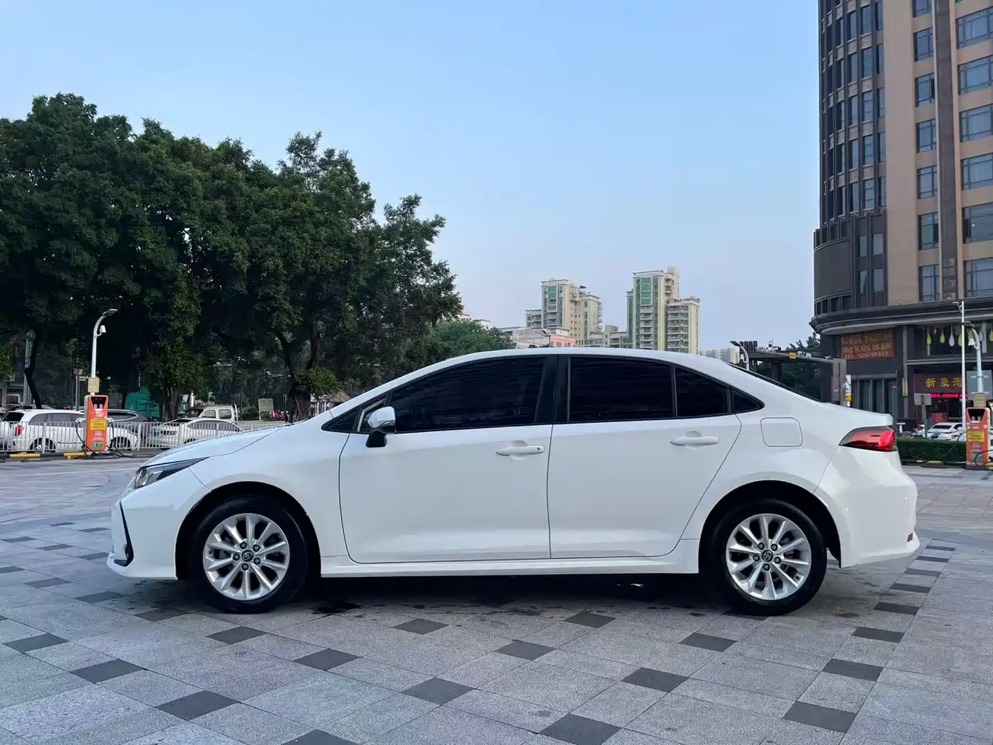 Toyota Corolla, миниатюра 4