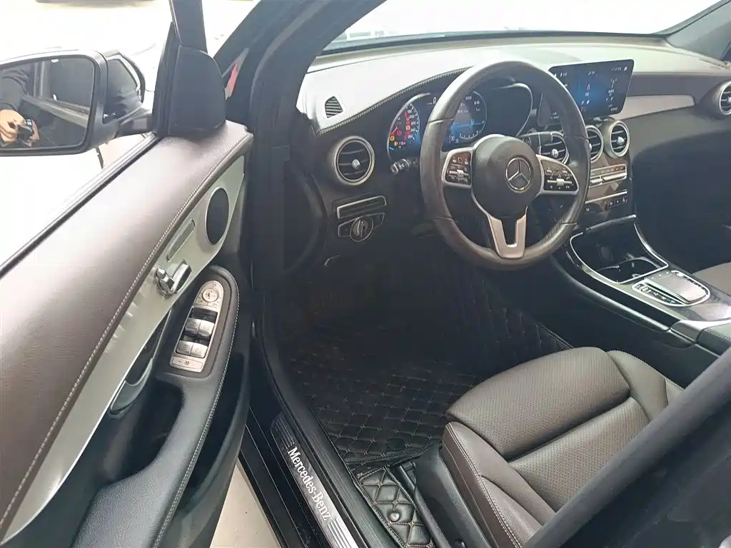Mercedes-Benz GLC 2022 Facelift III GLC 260 L 4MATIC Dynamic фото 16