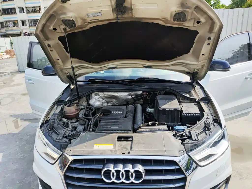 Фото 16 - Audi Q3