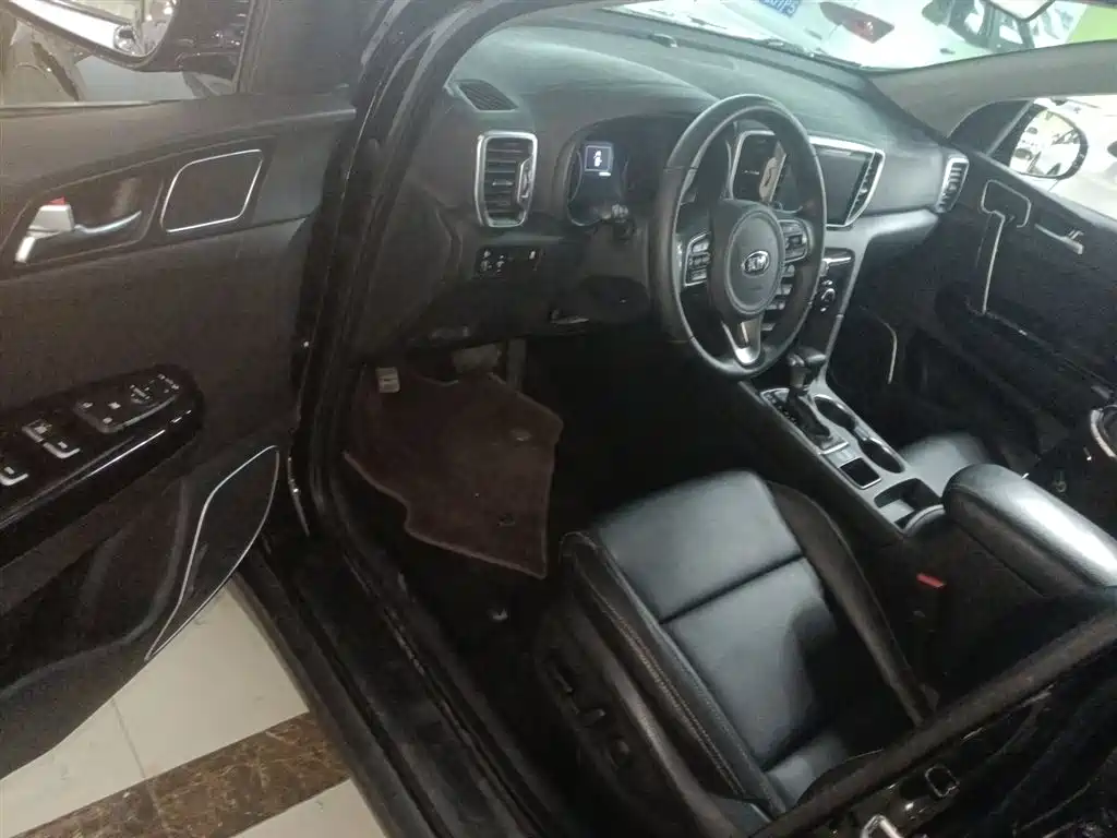 Kia KX5 2016 Model 2.0L Automatic 2WD GLS фото 16