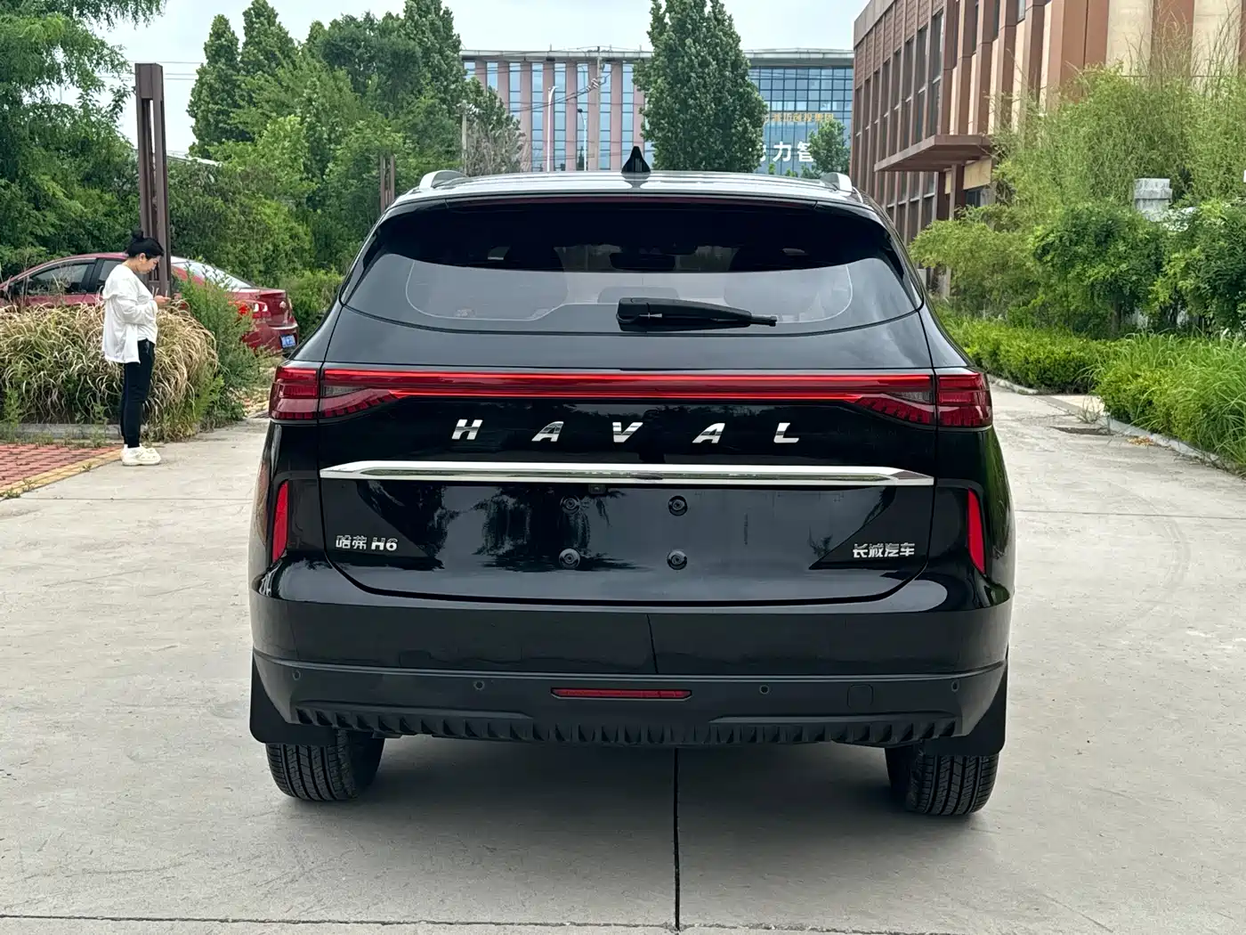 Haval H6 2024 1.5T 2WD Pro фото 5