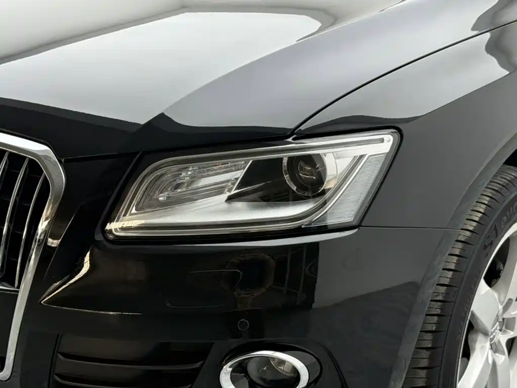 Audi Q5 2018 2013 40 TFSI Comfort
