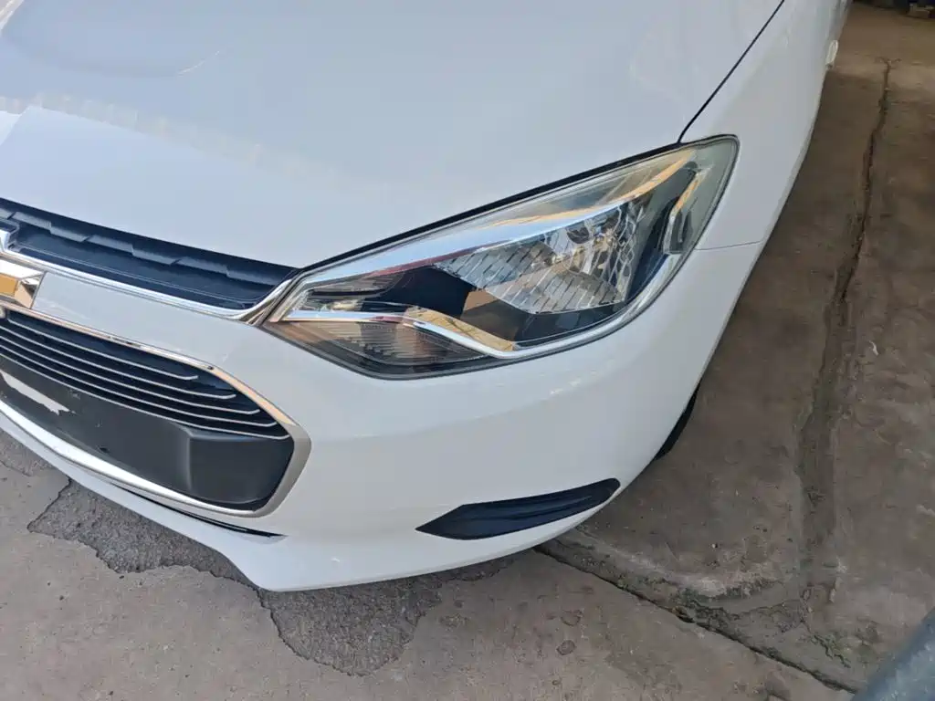 Chevrolet Lova RV 2018 2016 1.5L Automatic Easy-Ride