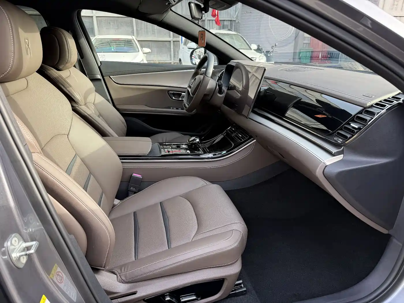 BYD Han 2020 EV Extended Range Luxury фото 9