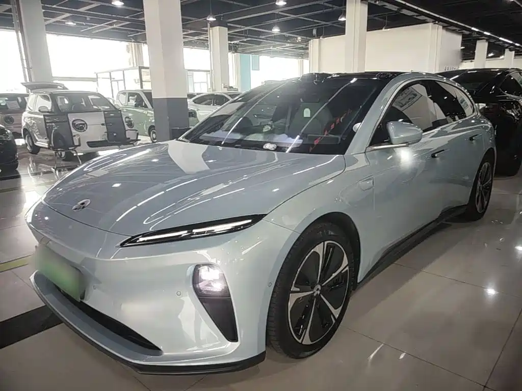 NIO NIO ET5T 2024 75kWh Touring