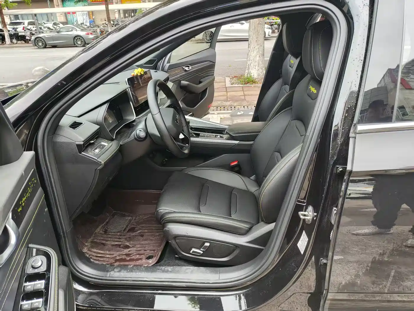 GEELY AUTOMOBILE XINGRUI