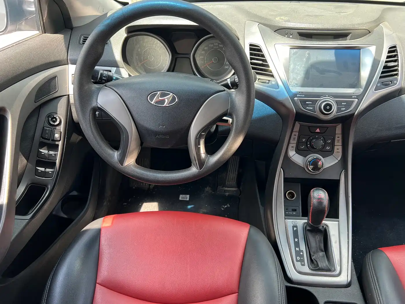 Hyundai Langdong 2014 2012 1.6L Automatic Fashion