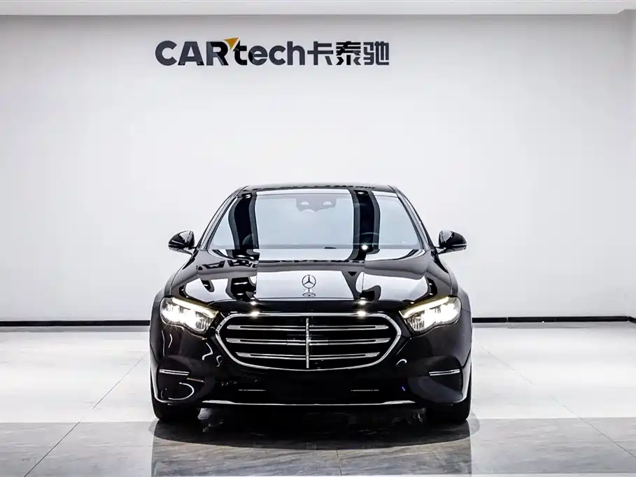 Mercedes-Benz E-Class 2025 Facelift E 300 L Luxury фото 2