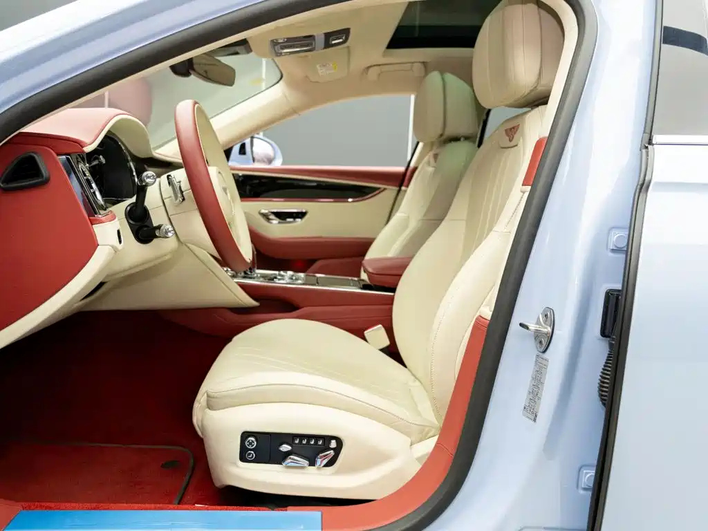 Bentley Flying Spur 2024 2022 4.0T V8 Standard