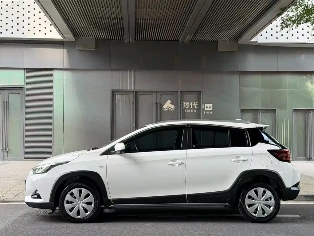 Toyota YARiS L Zhi Xuan 2022 Zhi Xuan X 1.5L CVT Leading PLUS Edition фото 15