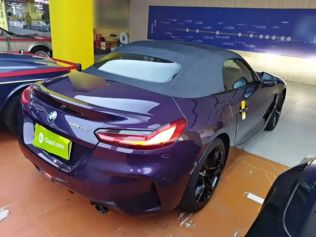 BMW Z4 2026 2023 sDrive 25i M Sport Shadowline Package