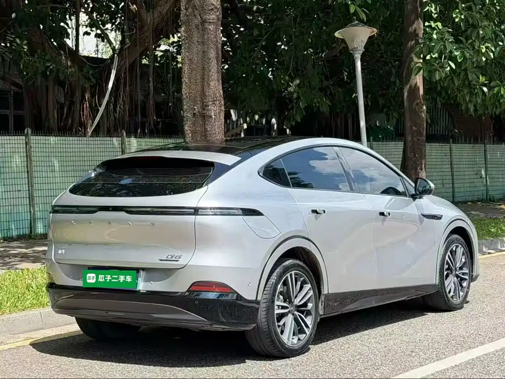 Фото 7 - XPeng G6
