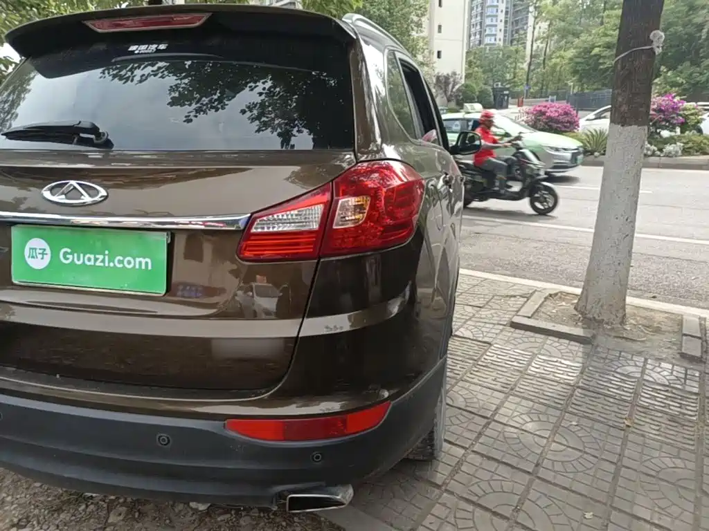 Photo 8 - Chery Tiggo 5
