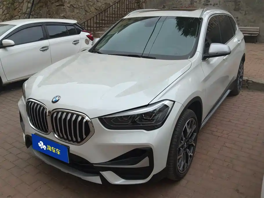 BMW X1 2021 xDrive25Li Exclusive