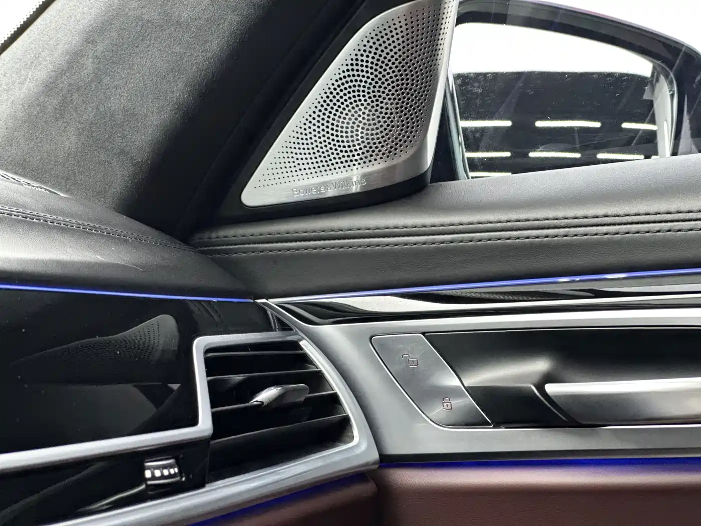 BMW 7 Series 2021 2019 Facelift 740Li xDrive Executive M Sport Package