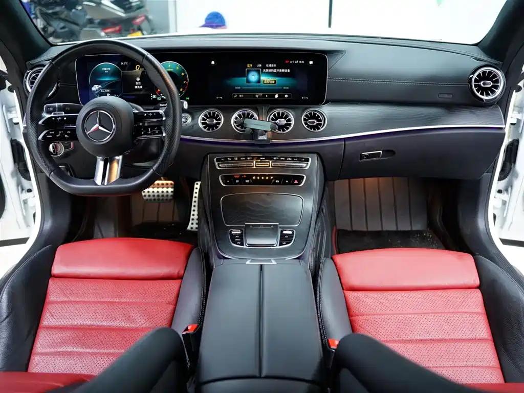 Mercedes-Benz E-Class (Import) 2023 Facelift E 260 Coupe фото 43