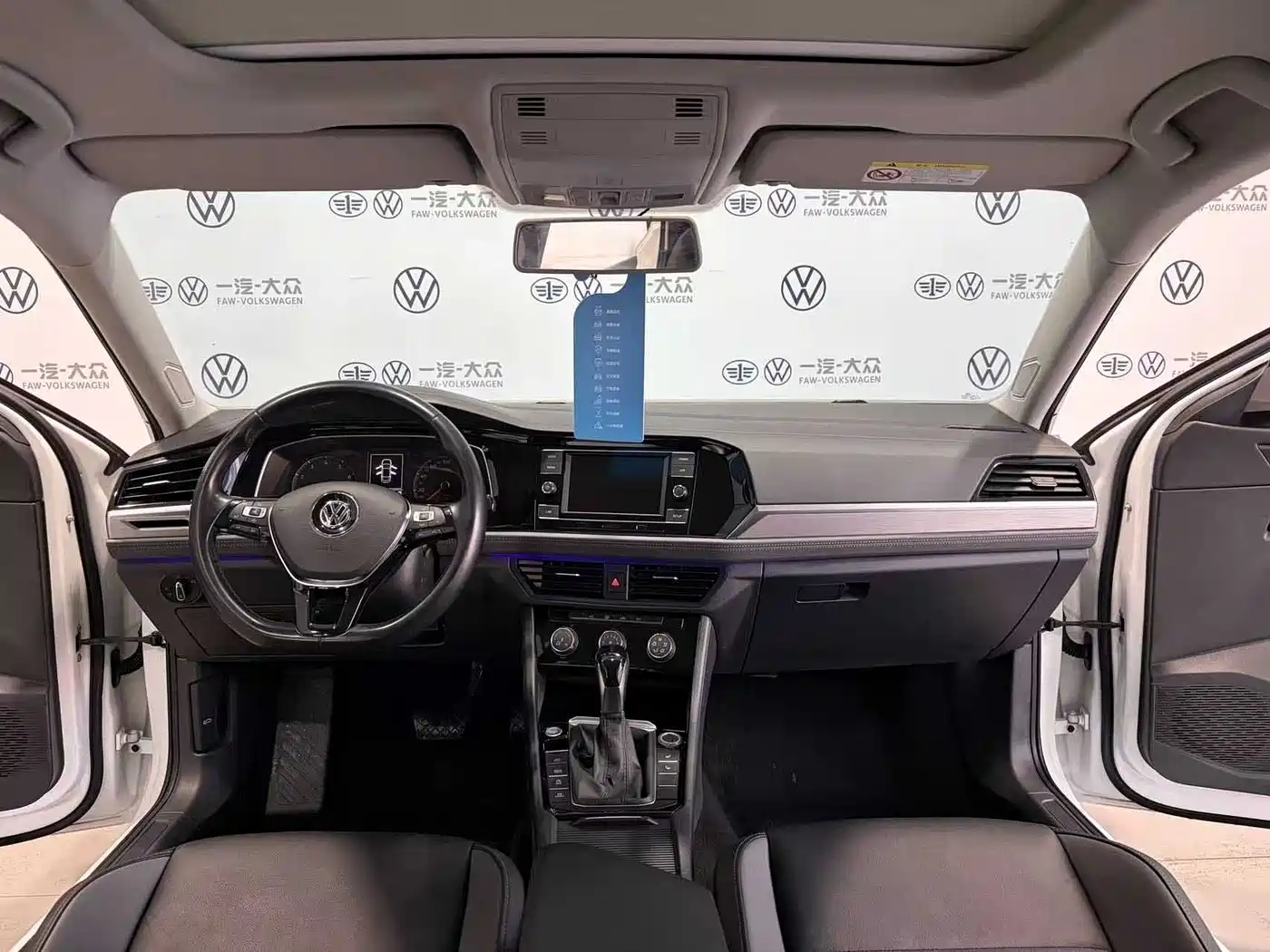 Volkswagen Sagitar 2020 280TSI DSG Comfort China VI фото 7