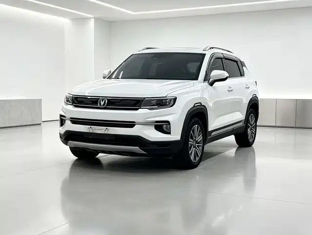  Changan Changan CS35 PLUS 2018 1.6L Manual Cool Connect China V